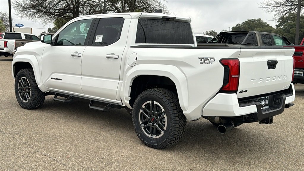 New 2026 Toyota Tacoma TRD Sport image 6