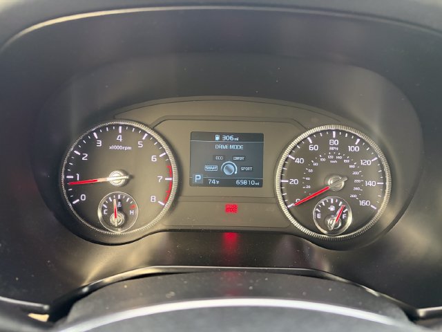 Certified 2022 Kia Telluride LX FWD image 35