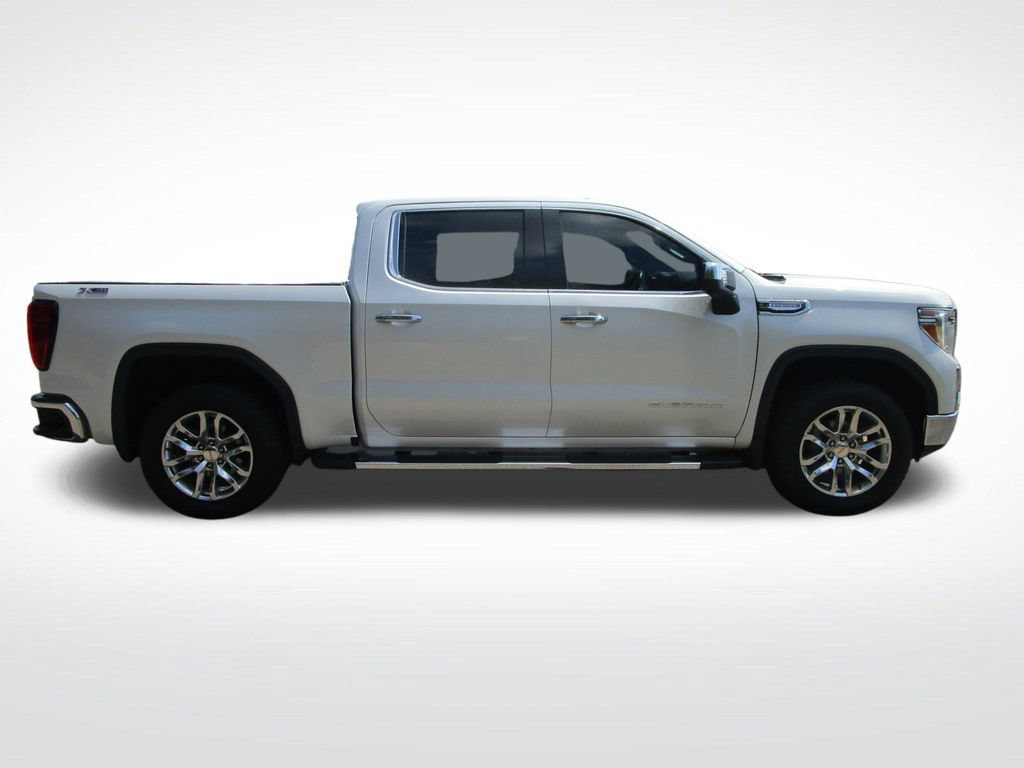 Used 2021 GMC Sierra 1500 SLT w/ SLT Convenience Package AWD/4WD image 9