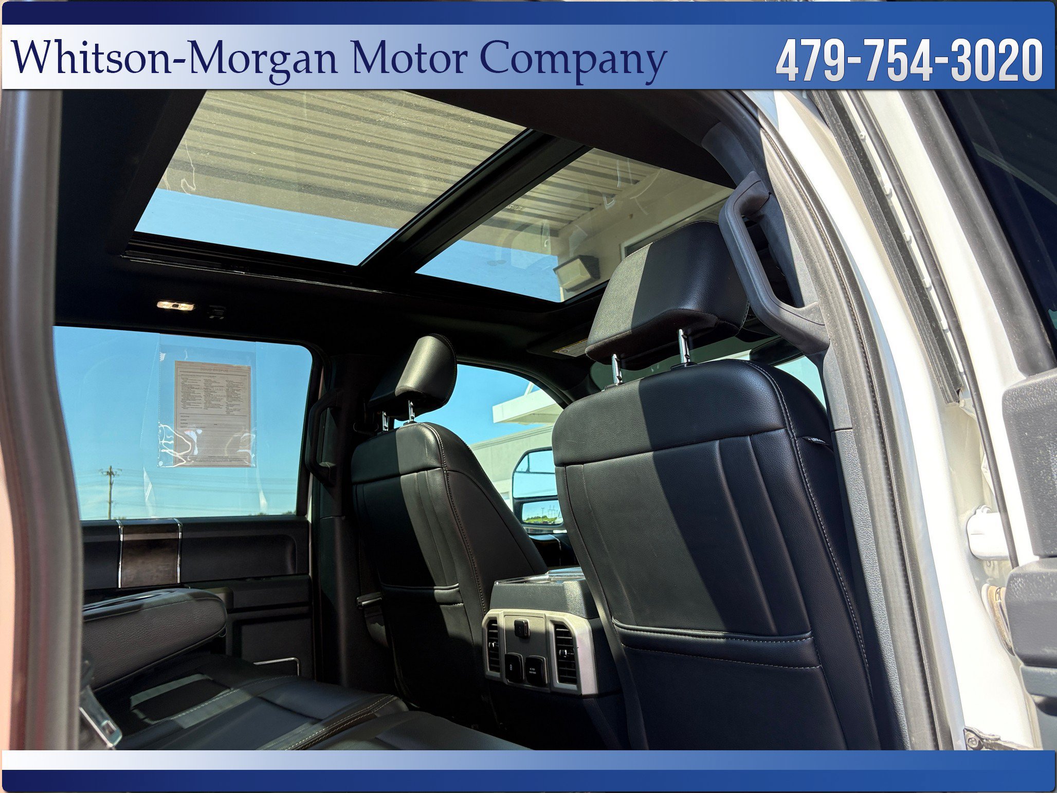 Used 2022 Ford F250 Lariat w/ Black Appearance Package AWD/4WD image 13