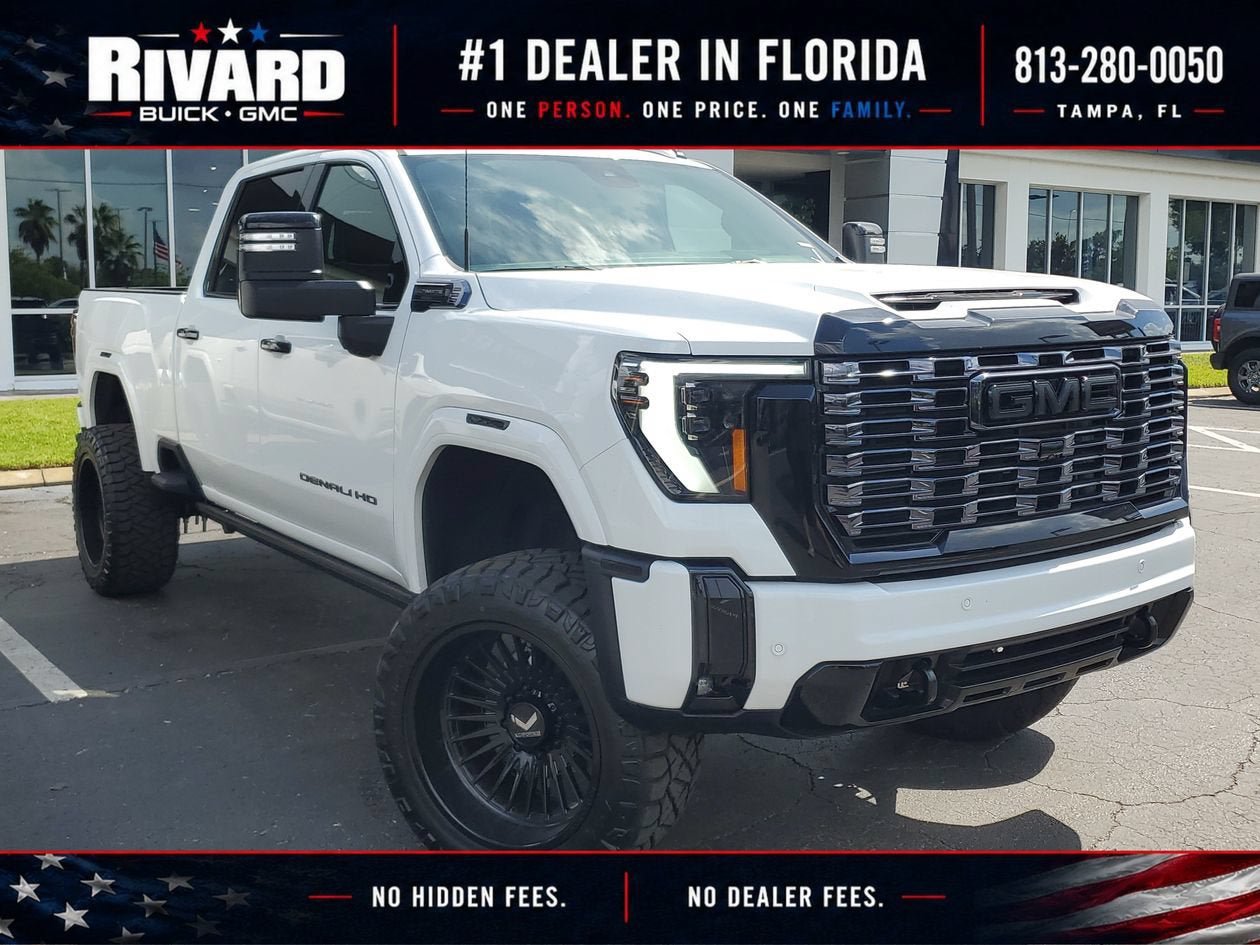 New 2026 GMC Sierra 3500 Denali Ultimate