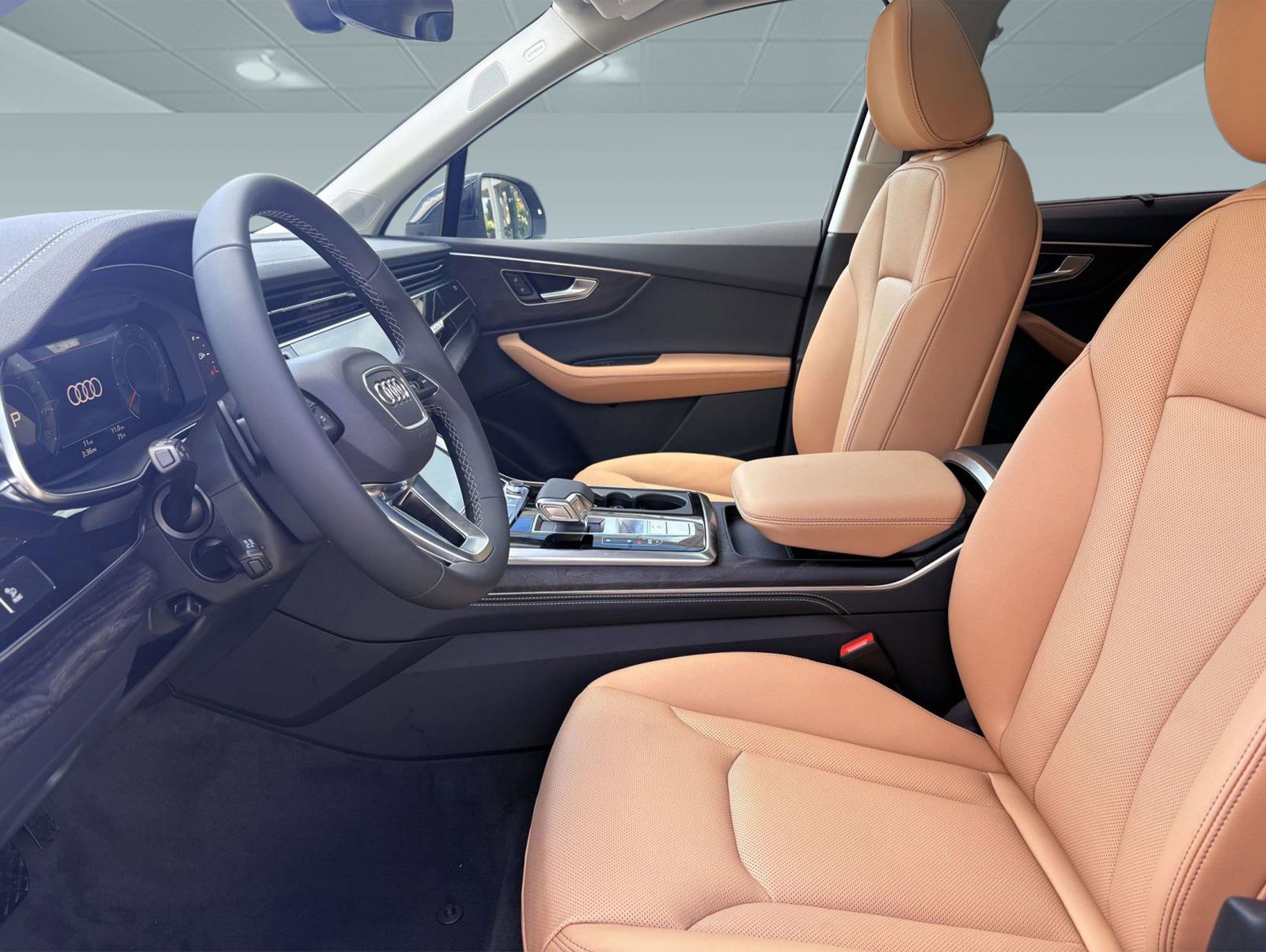 New 2025 Audi Q7 3.0T Premium Plus image 5