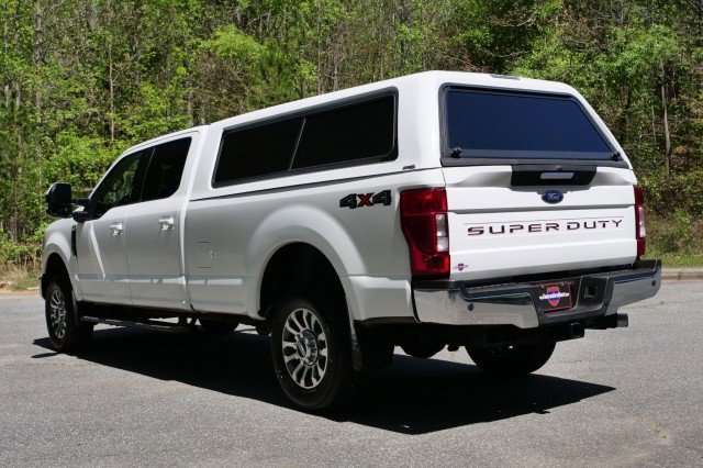 Used 2021 Ford F250 Lariat w/ Lariat Value Package image 17