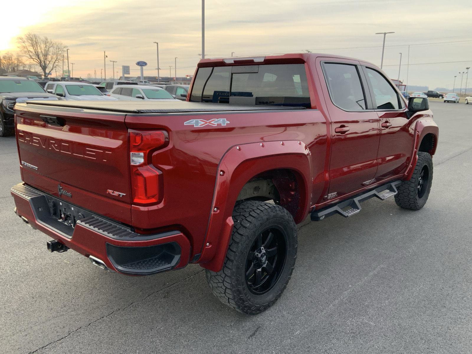 Used 2023 Chevrolet Silverado 1500 RST w/ Convenience Package II image 13
