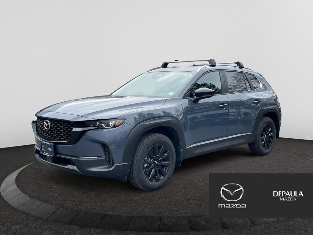 New 2026 MAZDA CX-50 AWD 2.5 S w/ Select Package