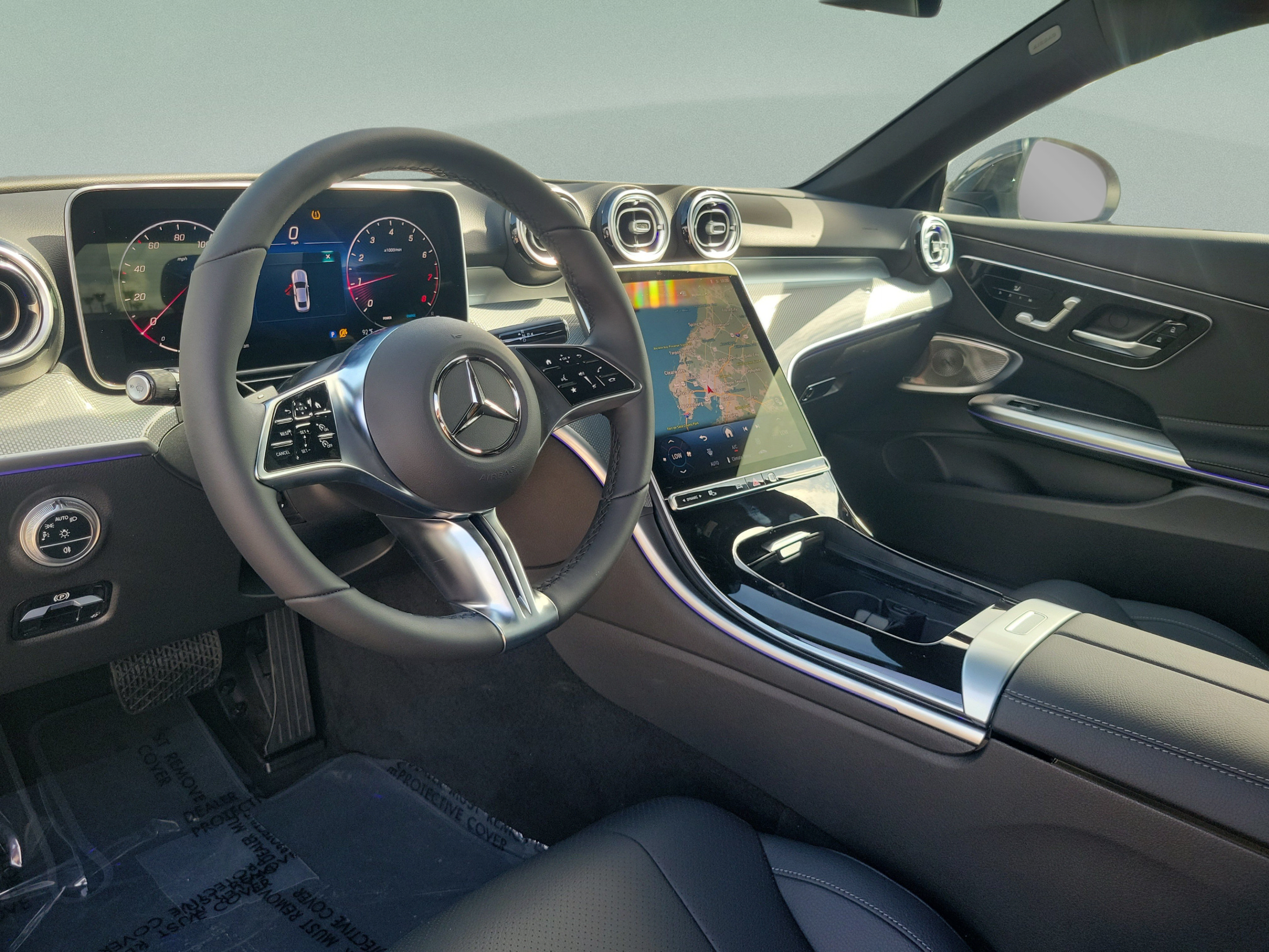 New 2026 Mercedes-Benz CLE 300 4MATIC Coupe image 13