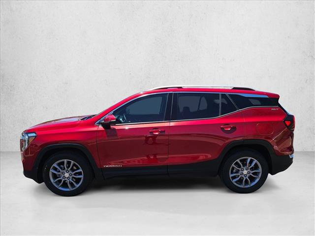Used 2023 GMC Terrain SLT FWD image 10