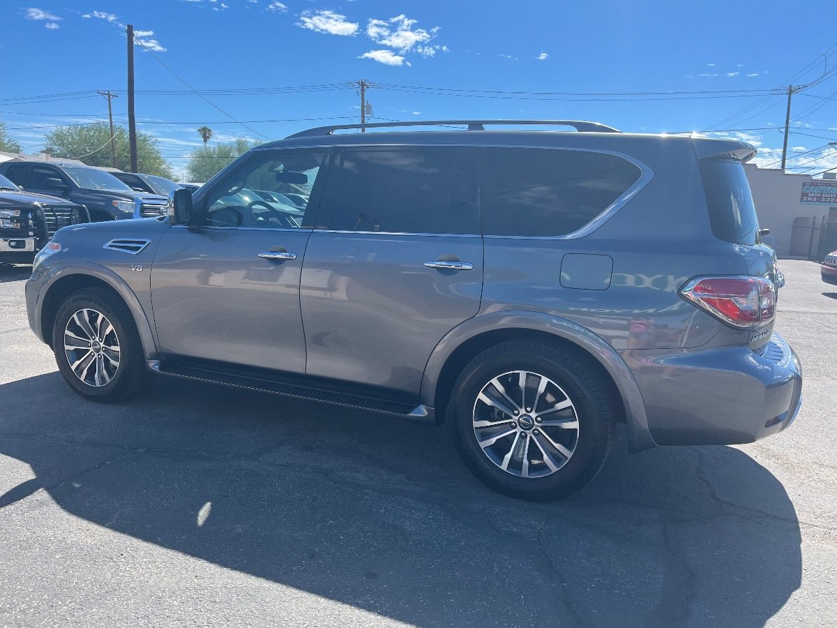 Used 2018 Nissan Armada SL RWD image 8