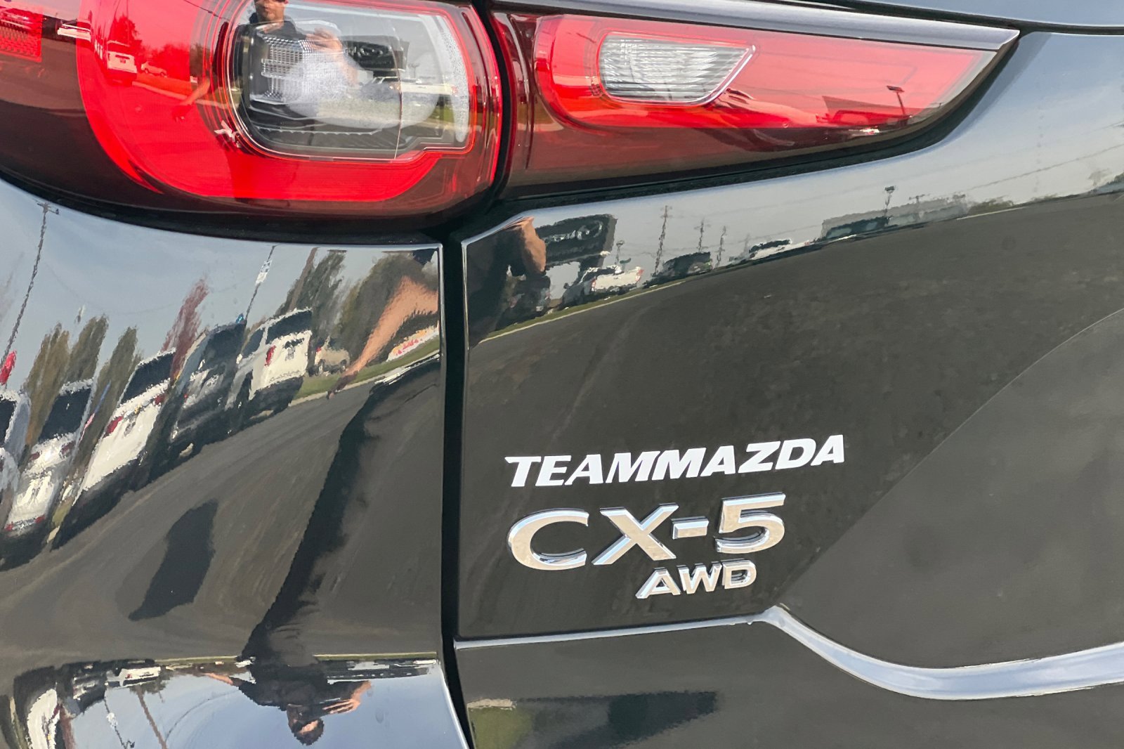 New 2025 MAZDA CX-5 AWD 2.5 S w/ Preferred Package image 21