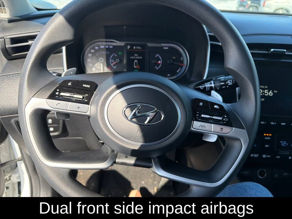 Used 2024 Hyundai Tucson SEL image 17