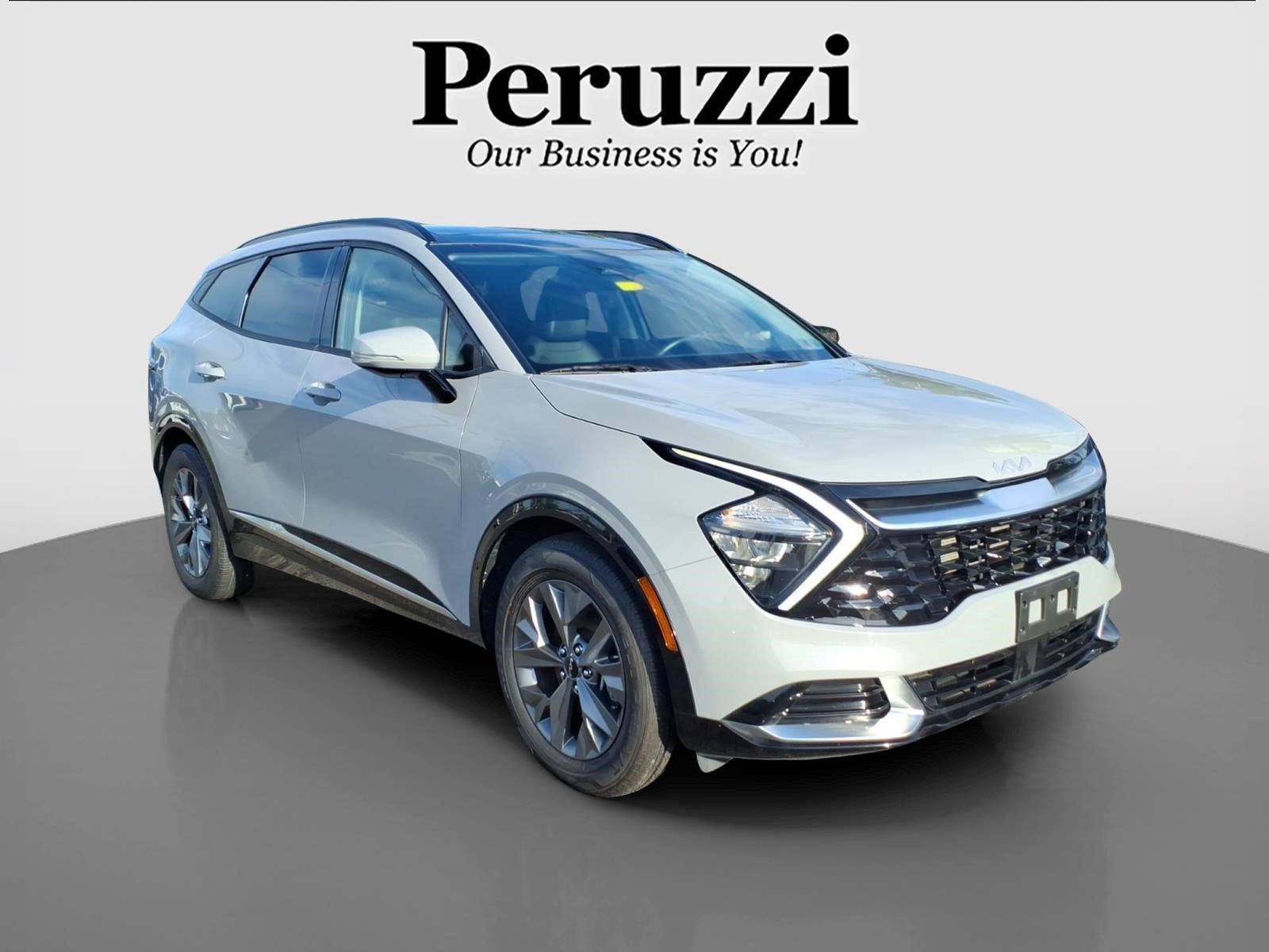 Used 2023 Kia Sportage SX