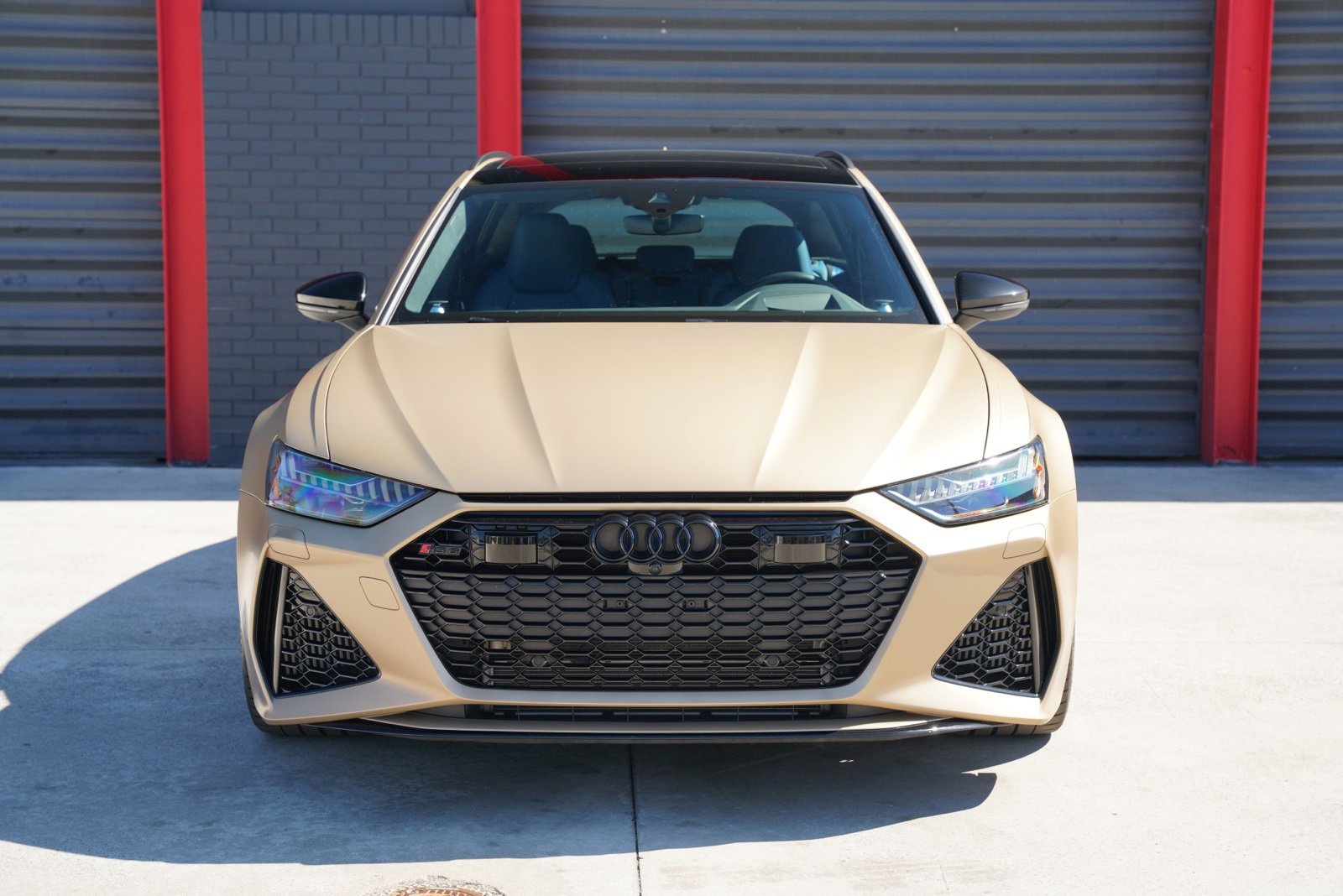 Used 2024 Audi RS 6 performance image 11