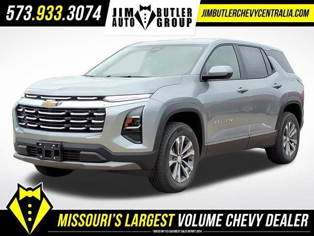 New 2026 Chevrolet Equinox LT w/ Convenience Package II