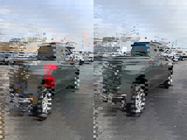 New 2026 Chevrolet Silverado 1500 LT image 10