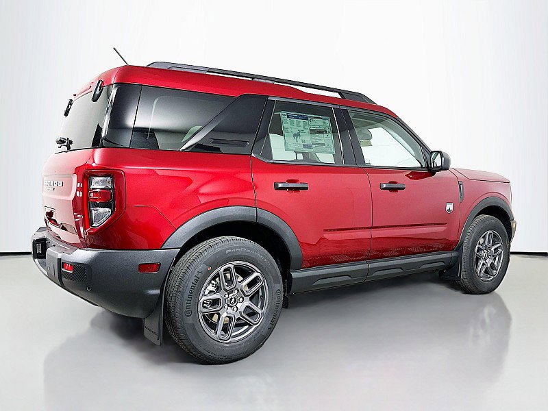 New 2025 Ford Bronco Sport Big Bend w/ Convenience Package image 6