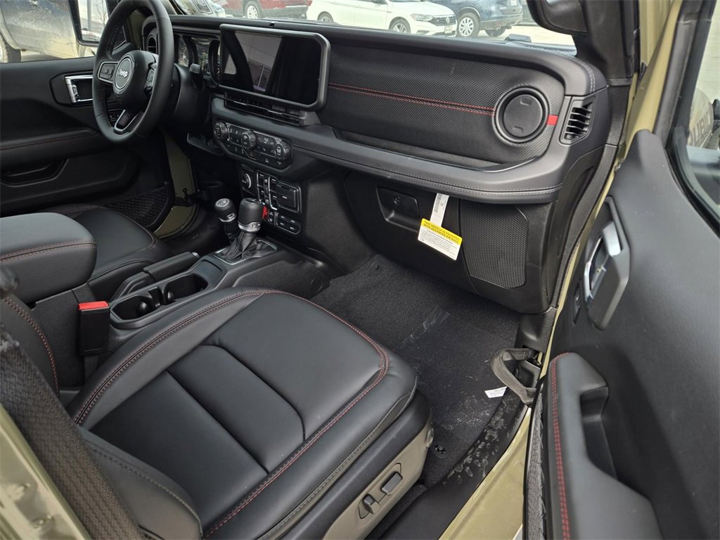 New 2026 Jeep Gladiator Rubicon image 9