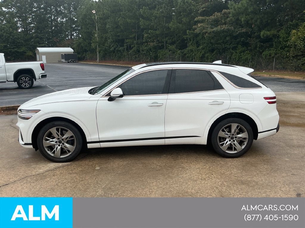 Used 2022 Genesis GV70 3.5T Sport AWD/4WD image 2