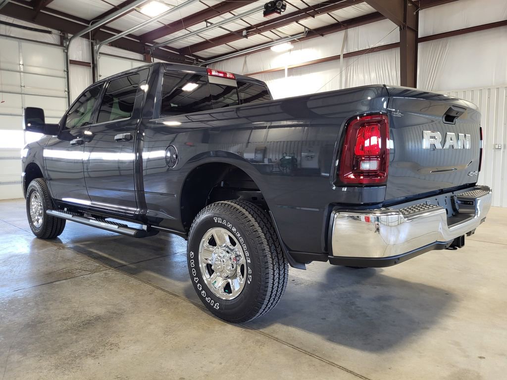 New 2025 RAM 2500 Tradesman image 3