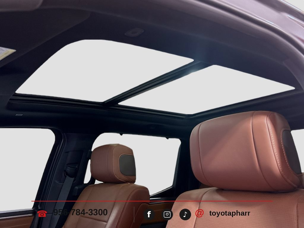 Used 2025 Toyota Tundra 1794 Edition AWD/4WD image 20