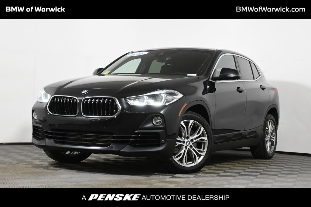 Used 2019 BMW X2 xDrive28i w/ Convenience Package