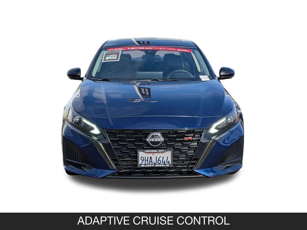 Certified 2023 Nissan Altima 2.0 SR FWD image 4
