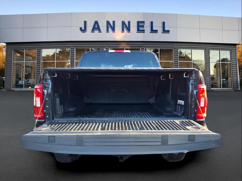 Used 2023 Ford F150 XLT w/ Equipment Group 302A High image 9