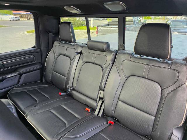 Used 2021 RAM 1500 Limited w/ Night Edition AWD/4WD image 17