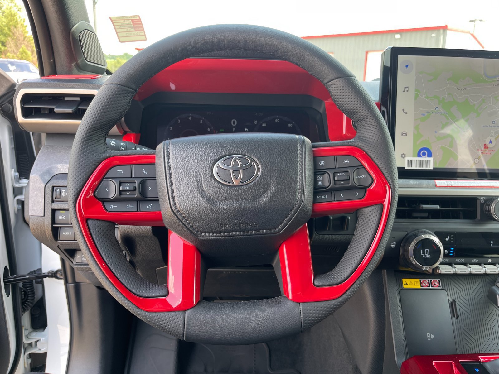Certified 2026 Toyota Tacoma 4x4 Double Cab Hybrid image 25