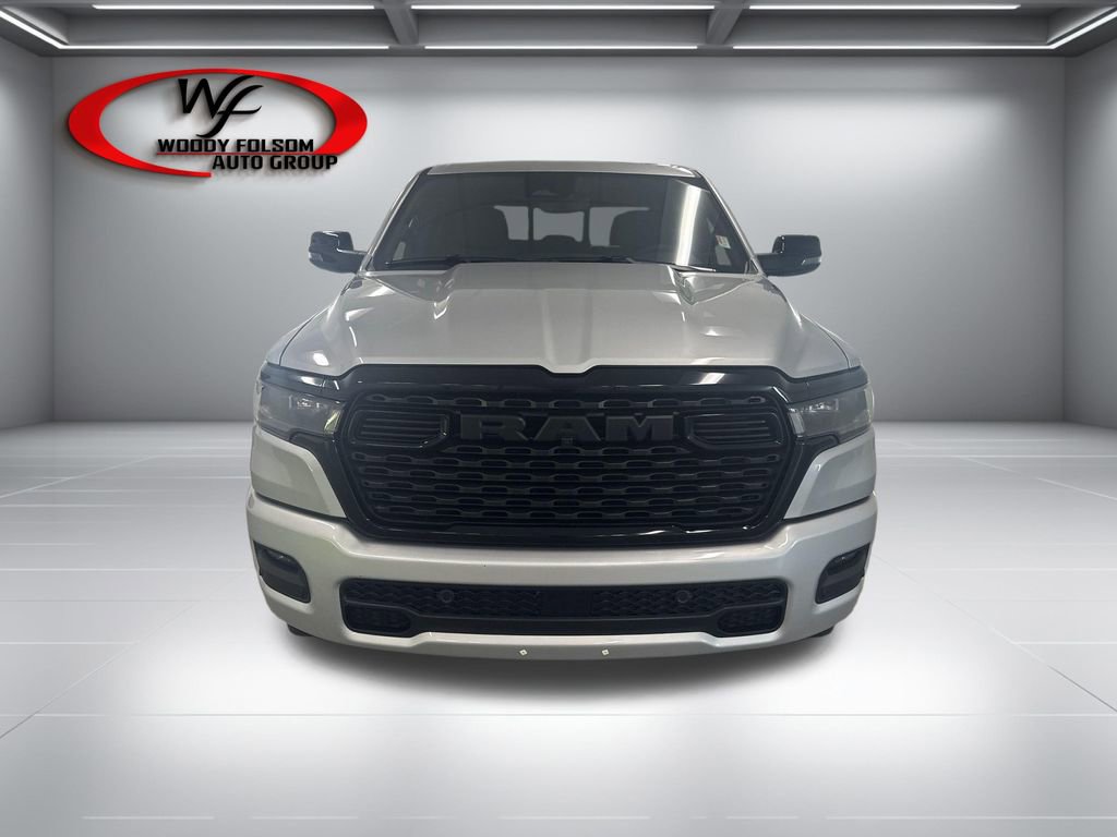 New 2026 RAM 1500 Big Horn AWD/4WD image 2