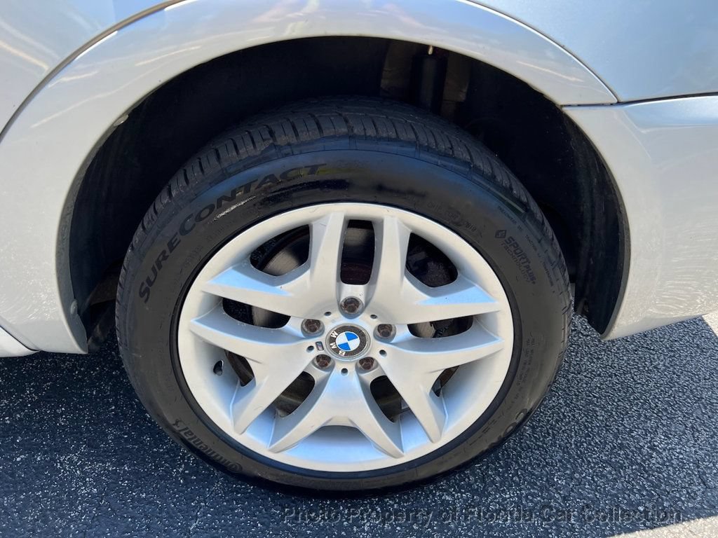 Used 2006 BMW X3 3.0i AWD/4WD image 77