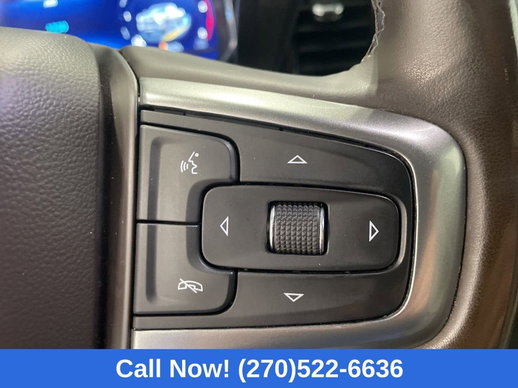 Used 2024 Chevrolet Silverado 2500 LTZ image 18