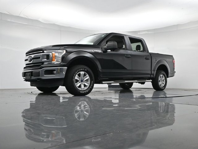 Certified 2018 Ford F150 XLT AWD/4WD image 36