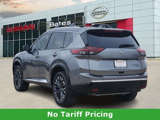 Certified 2026 Nissan Rogue Platinum w/ Platinum Premium Package AWD/4WD image 5
