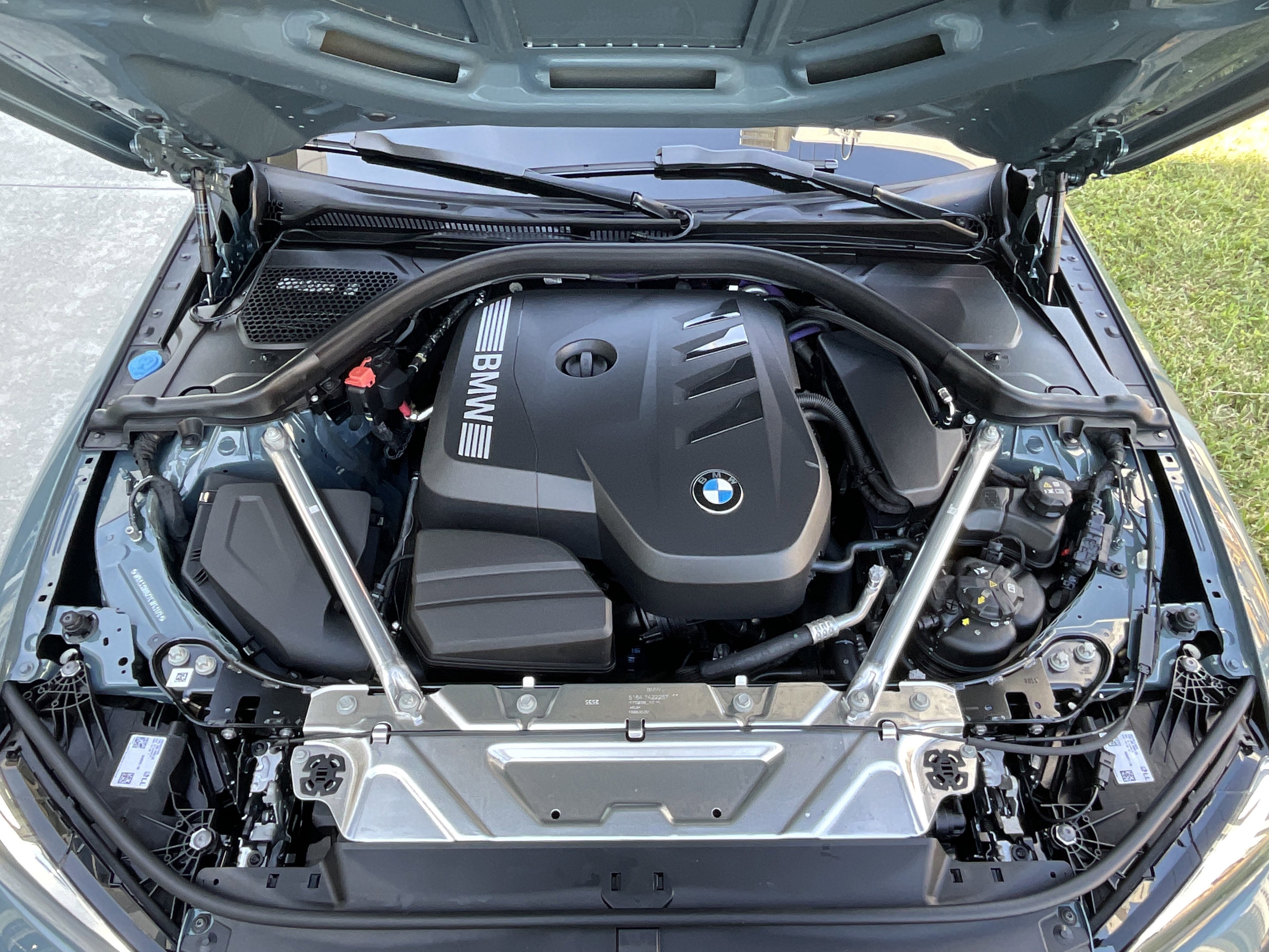 New 2026 BMW 430i Convertible w/ Premium Package image 32