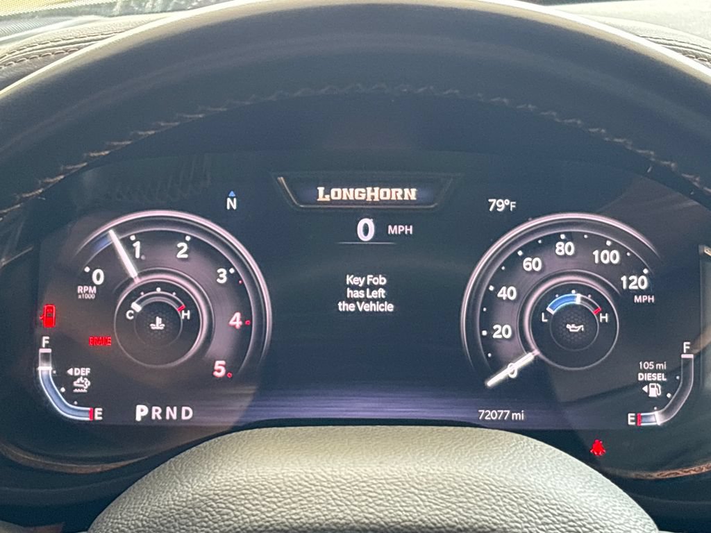 Used 2024 RAM 3500 Limited w/ Towing Technology Group AWD/4WD image 21
