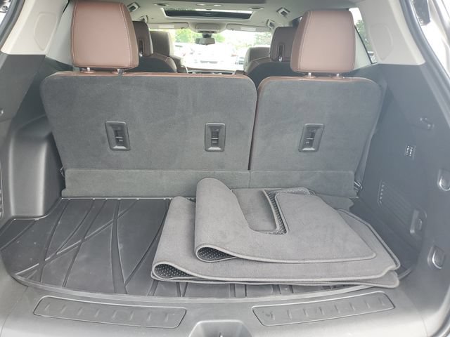 Certified 2018 Buick Enclave Avenir w/ Avenir Technology Package FWD image 7
