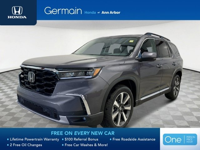 New 2025 Honda Pilot Touring