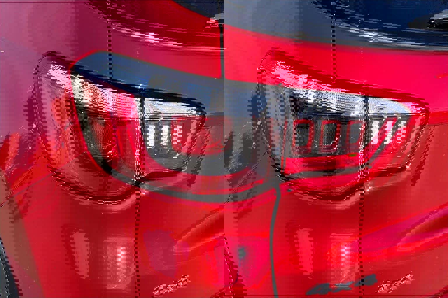 Used 2026 Jeep Compass Limited image 28