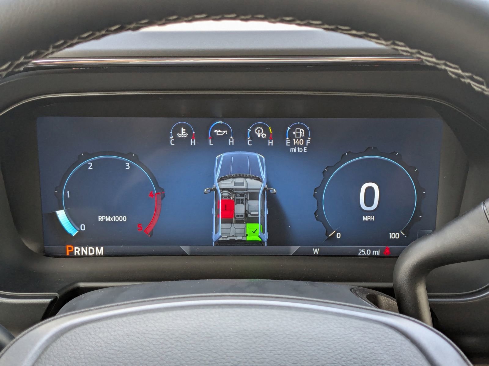 New 2025 Ford F350 Lariat w/ Lariat Ultimate Package image 30