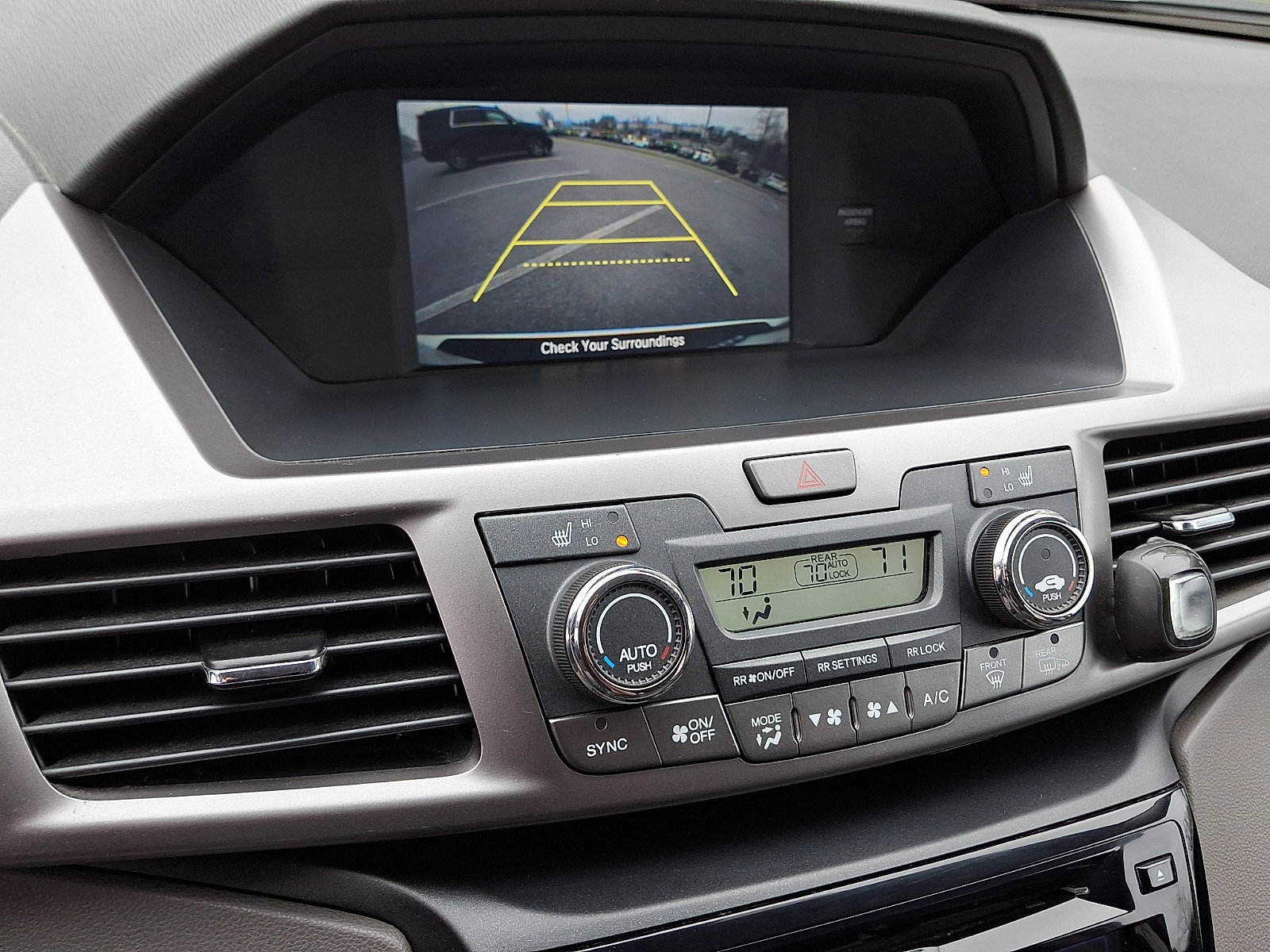 Used 2017 Honda Odyssey EX-L image 18