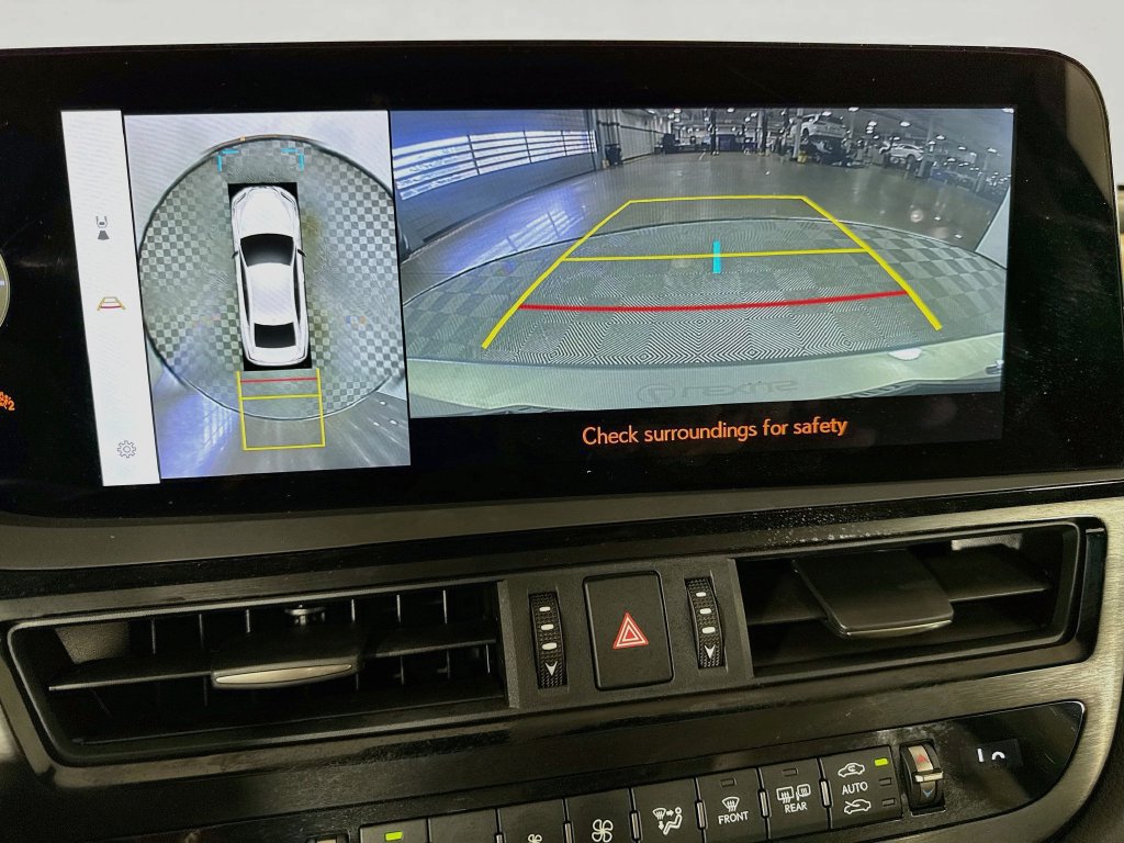 Certified 2024 Lexus ES 300h Ultra Luxury w/ Accessory Package (Z2) FWD image 14