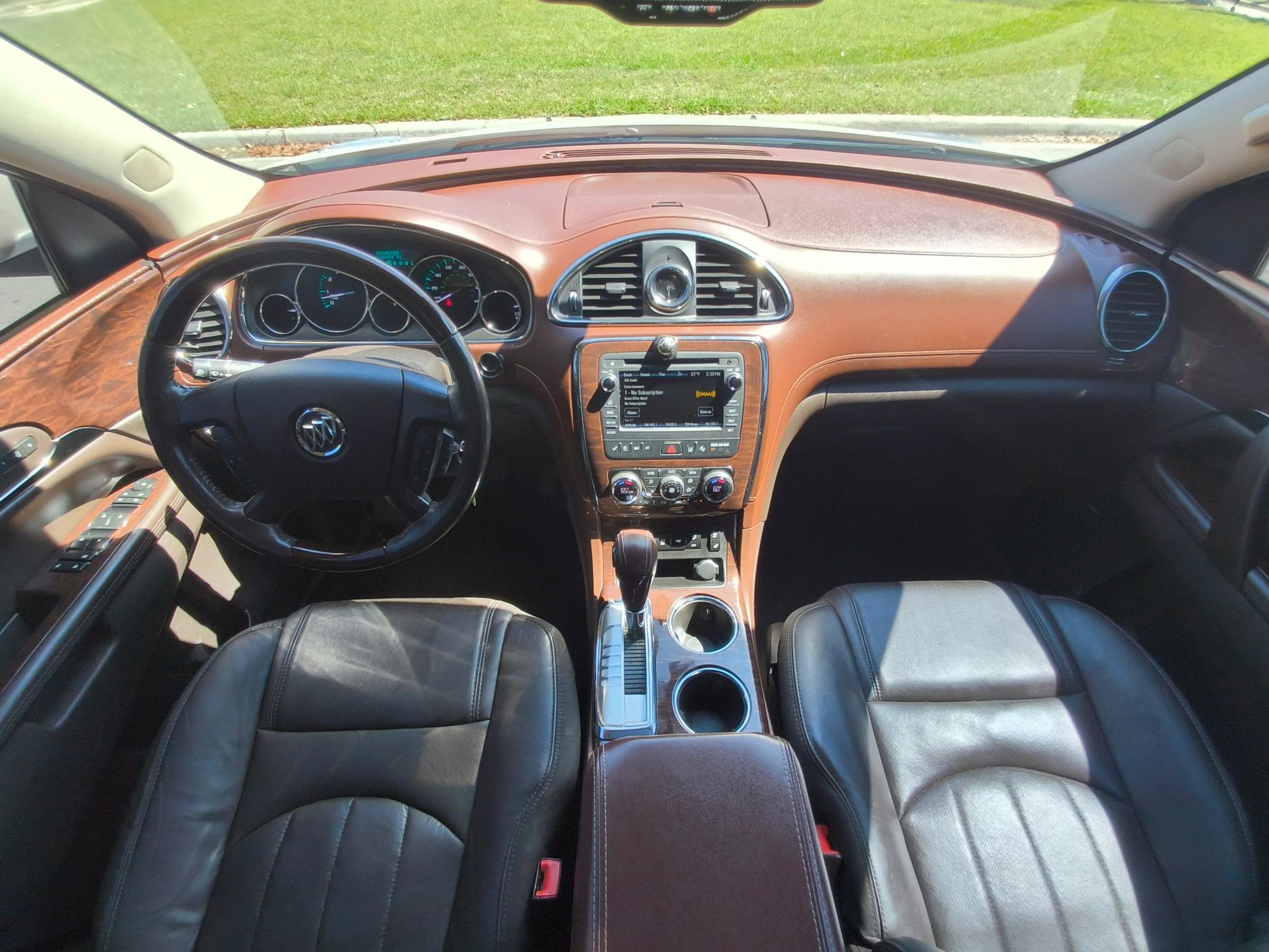 Used 2014 Buick Enclave Premium w/ Trailering Provision Package FWD image 17