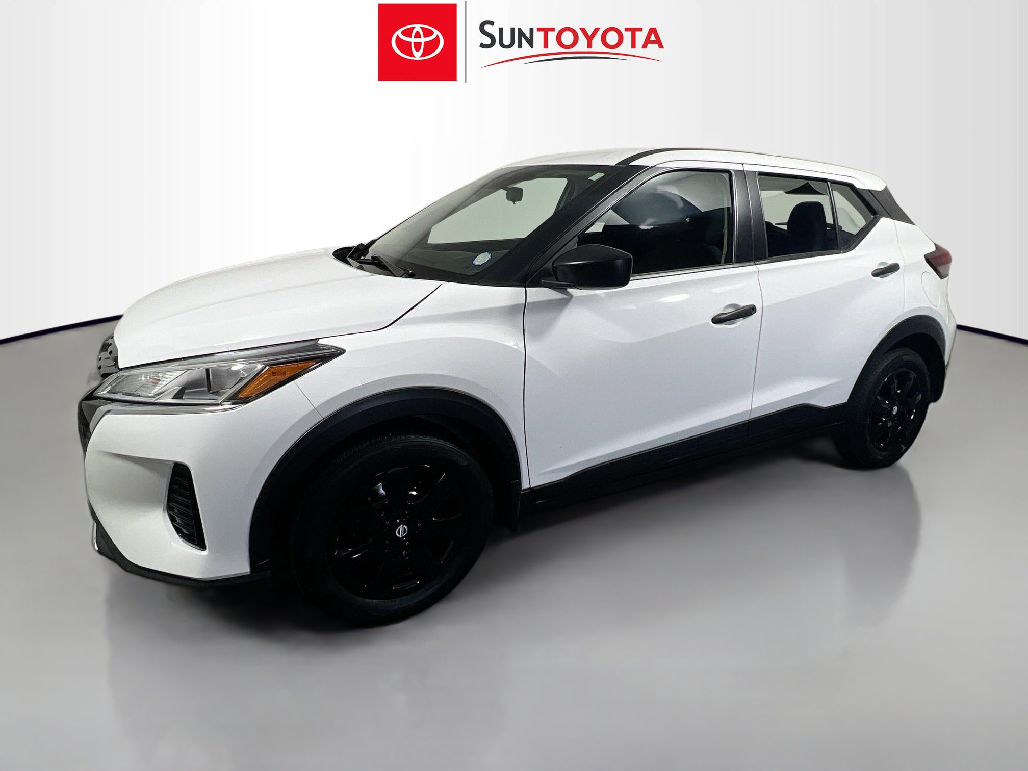 Used 2024 Nissan Kicks S image 35