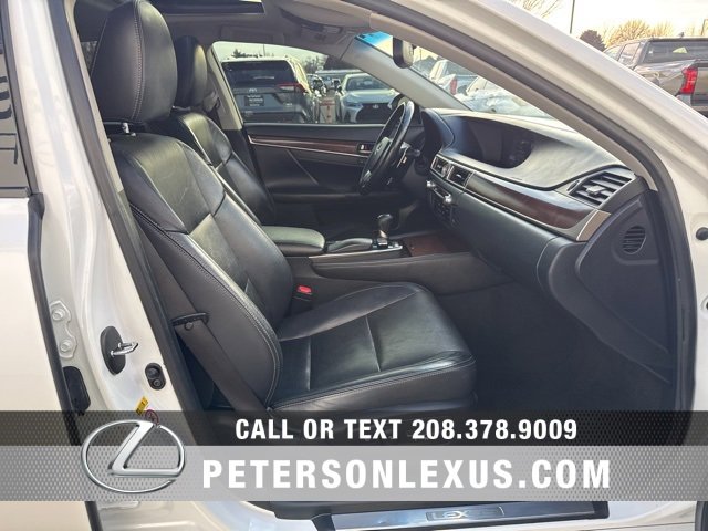 Used 2015 Lexus GS 350 AWD image 11