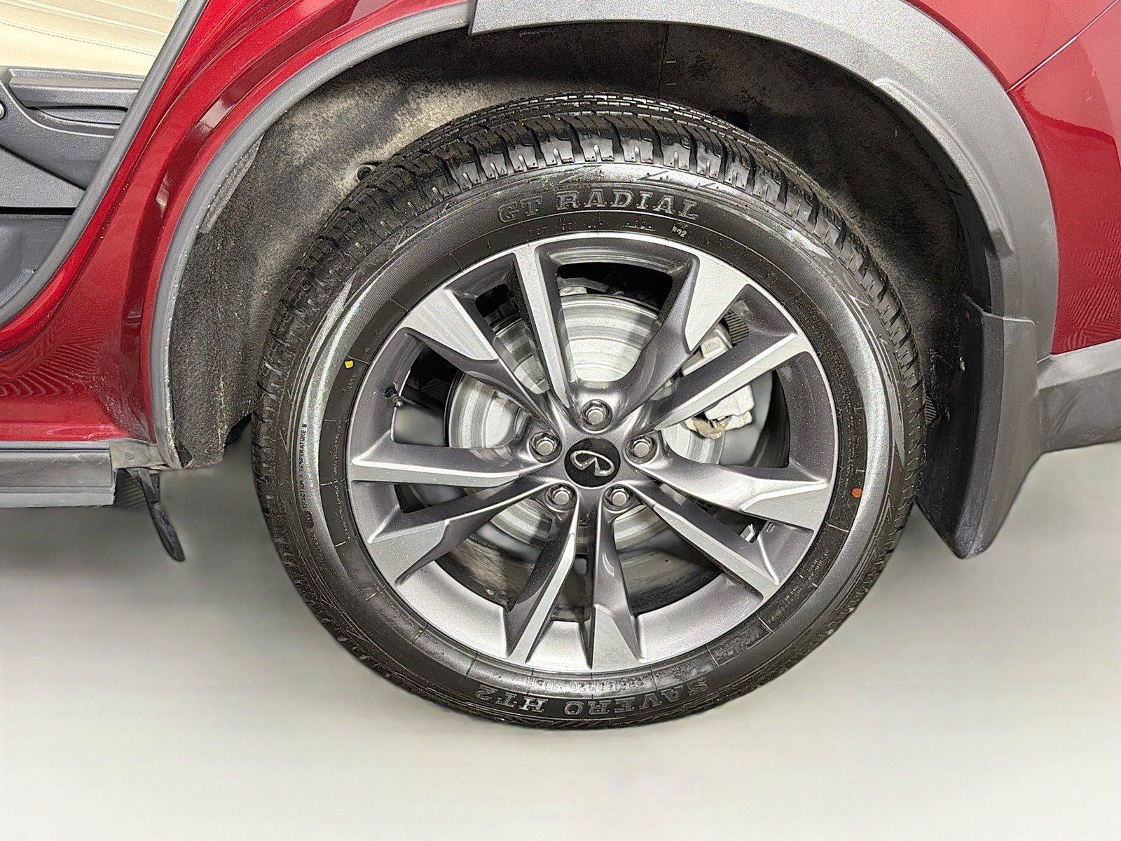 Used 2023 INFINITI QX60 Luxe w/ Cargo Package AWD/4WD image 35