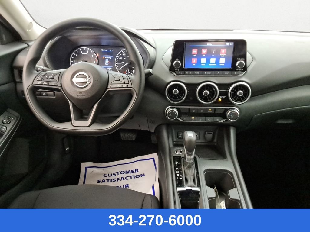 Certified 2025 Nissan Sentra S image 9