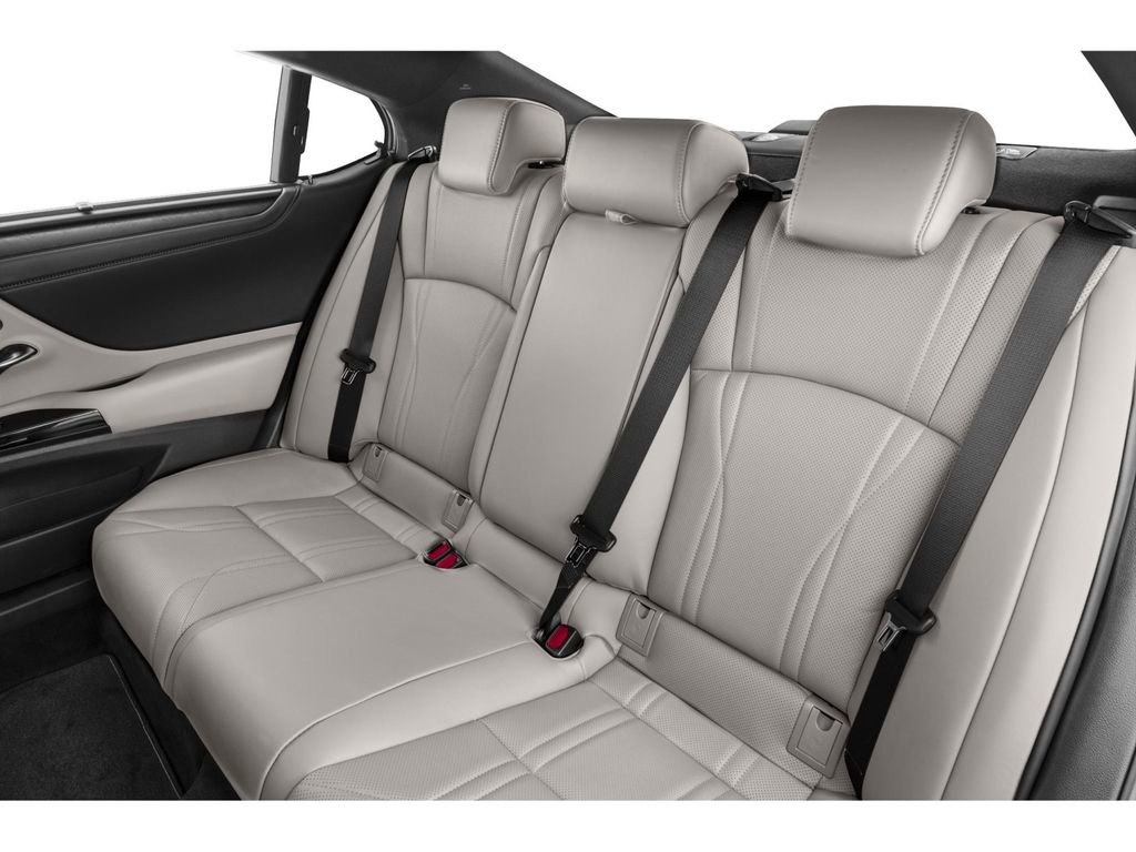 New 2025 Lexus ES 350 Ultra Luxury image 8