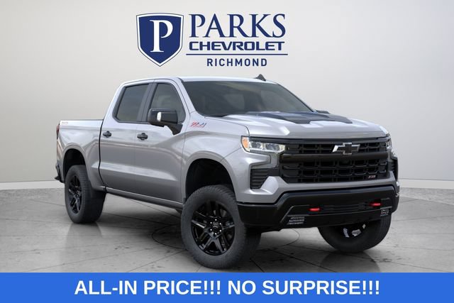 New 2026 Chevrolet Silverado 1500 LT Trail Boss AWD/4WD image 2