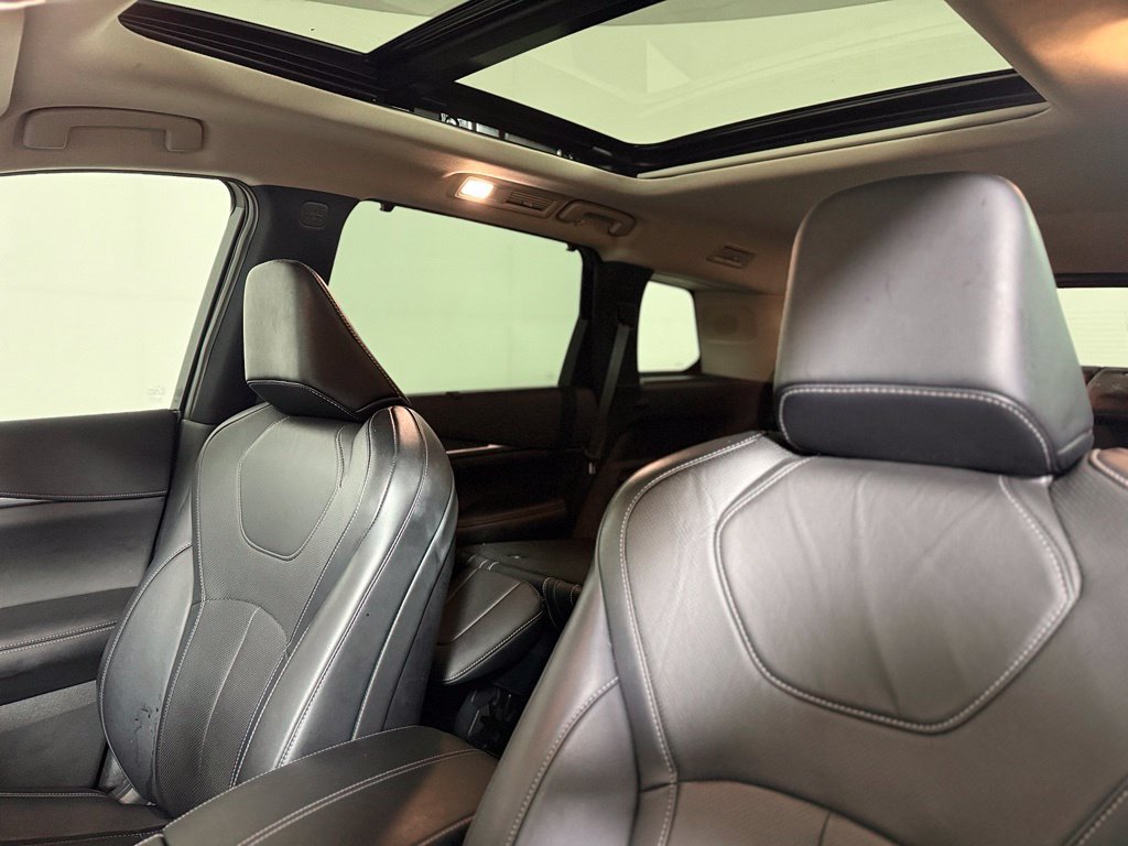 Used 2023 INFINITI QX60 Luxe AWD/4WD image 20