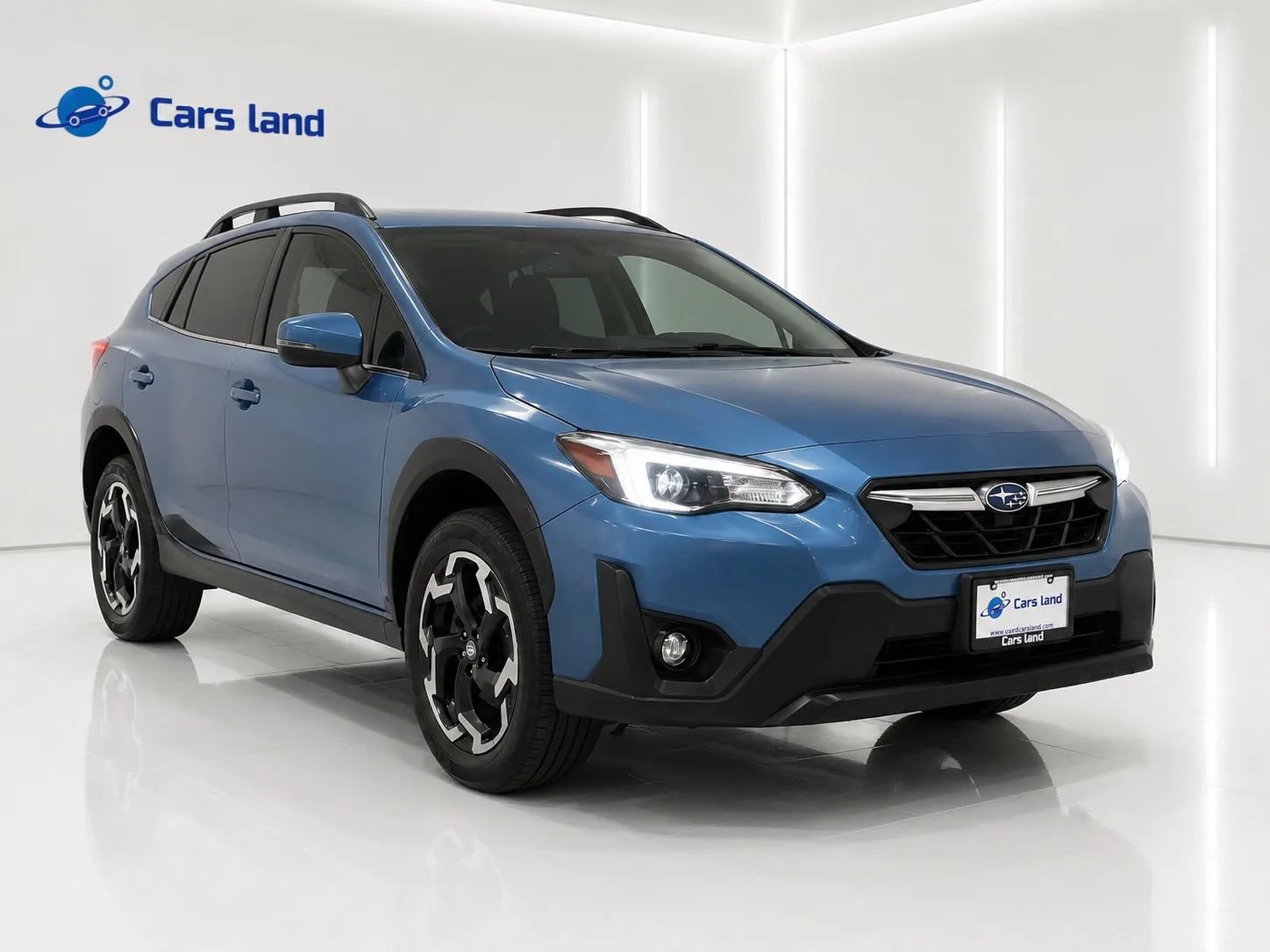 Used 2021 Subaru Crosstrek 2.5i Limited w/ Moonroof Package 2